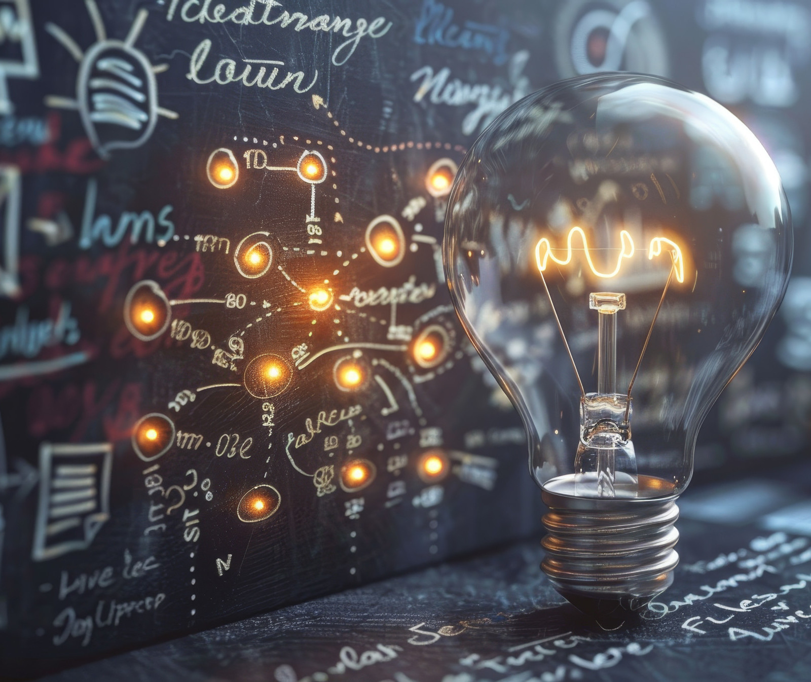 dynamic interaction between entrepreneurs and investors in the startup ecosystem, fostering growth and innovation